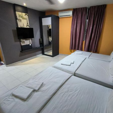 Golden Guest House 关丹 外观 照片