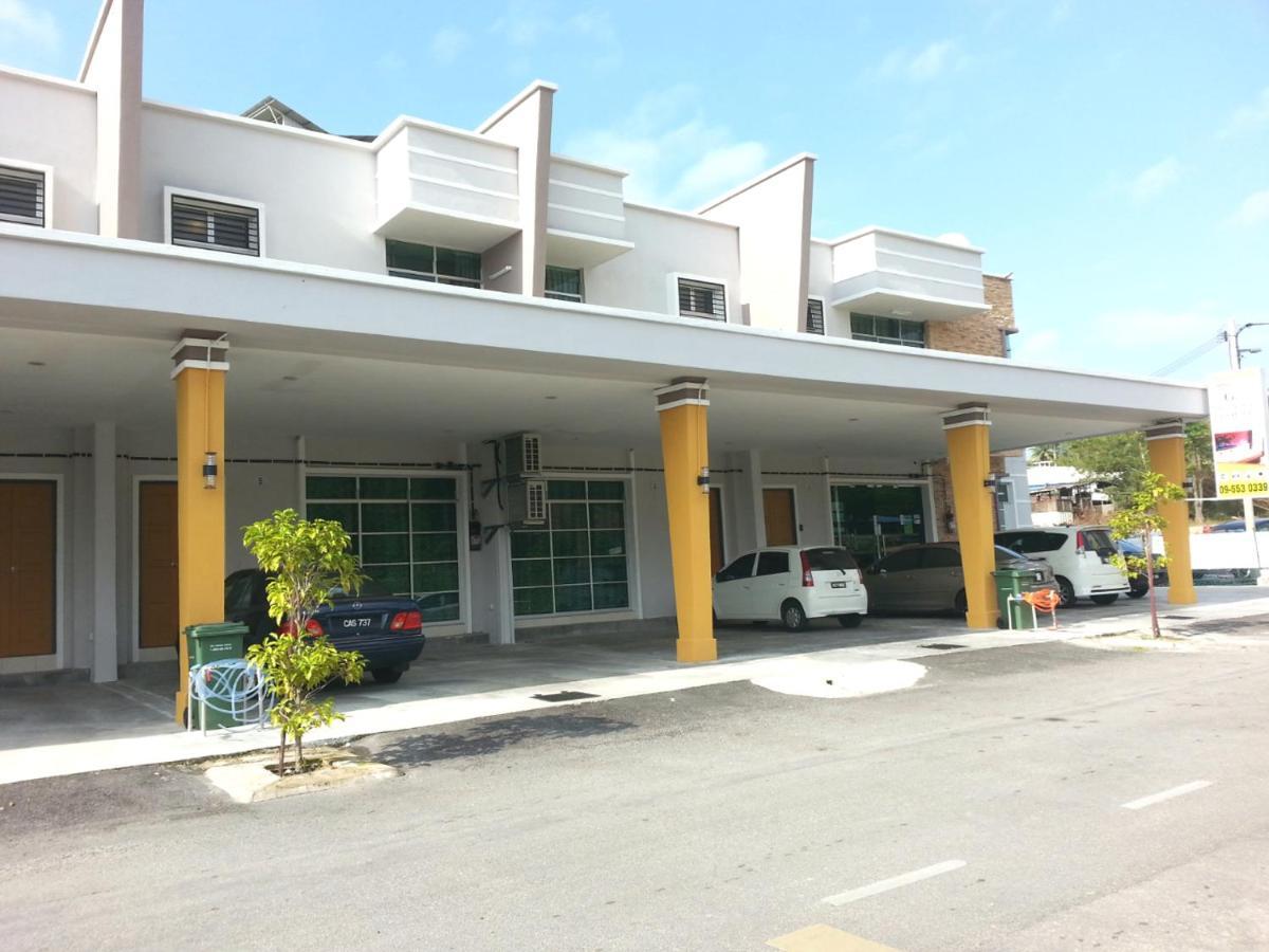 Golden Guest House 关丹 外观 照片