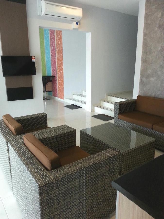 Golden Guest House 关丹 外观 照片