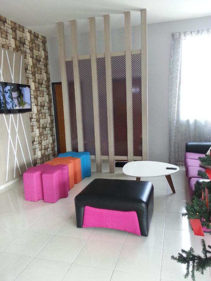 Golden Guest House 关丹 外观 照片