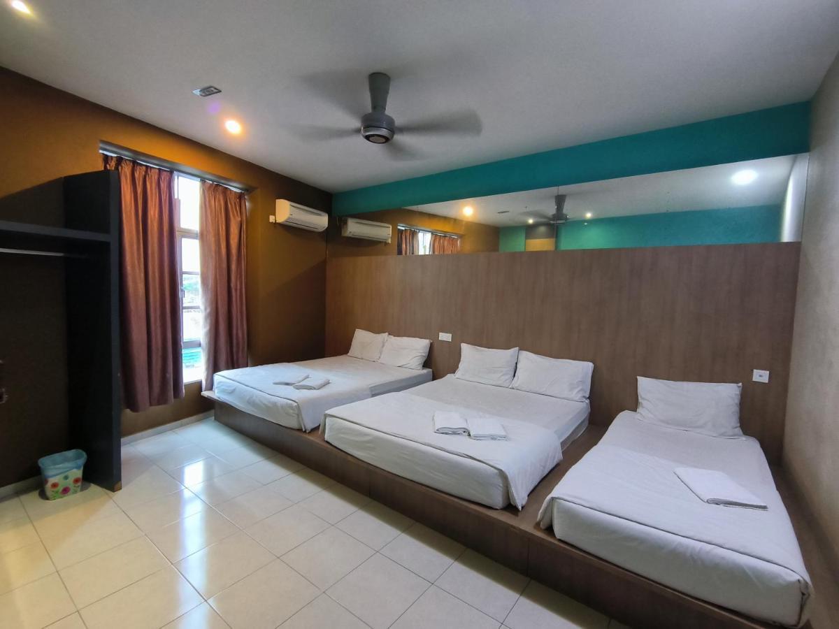 Golden Guest House 关丹 外观 照片