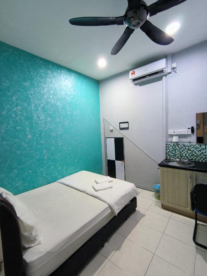 Golden Guest House 关丹 外观 照片