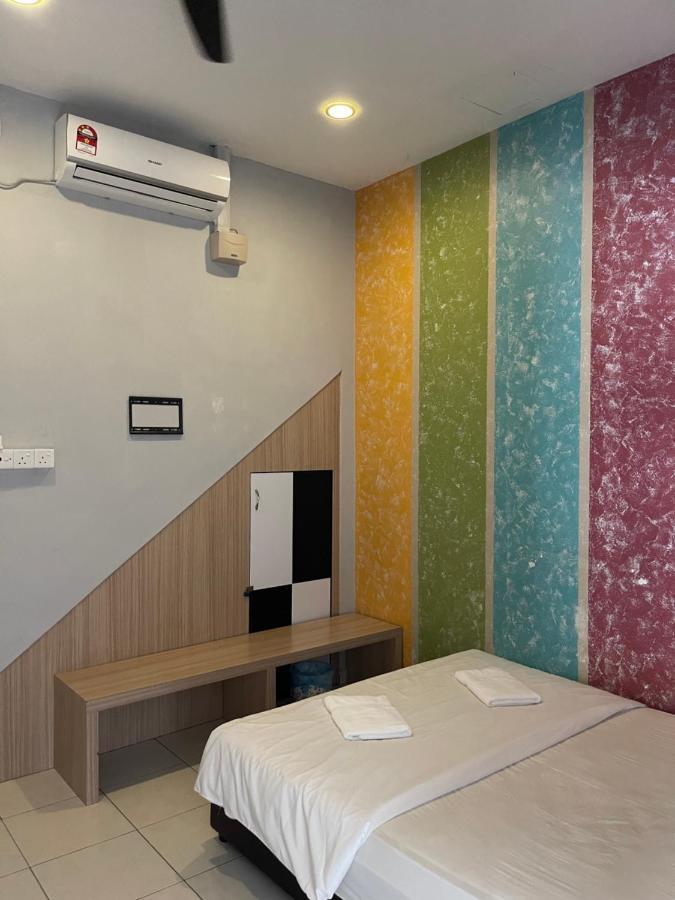 Golden Guest House 关丹 外观 照片
