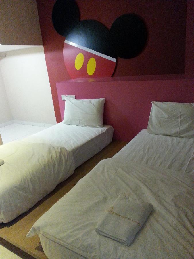 Golden Guest House 关丹 外观 照片