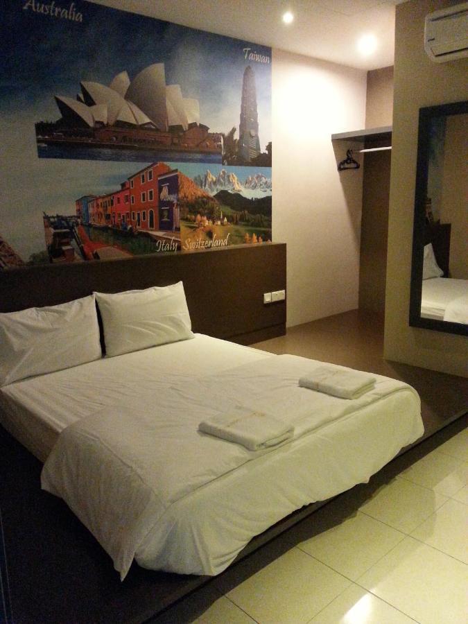 Golden Guest House 关丹 外观 照片