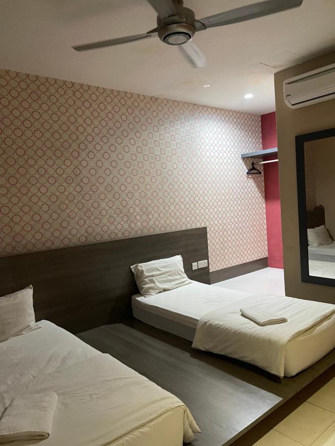 Golden Guest House 关丹 外观 照片