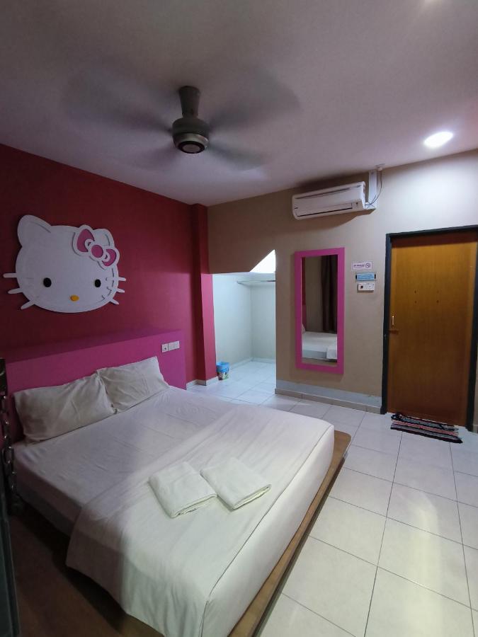 Golden Guest House 关丹 外观 照片