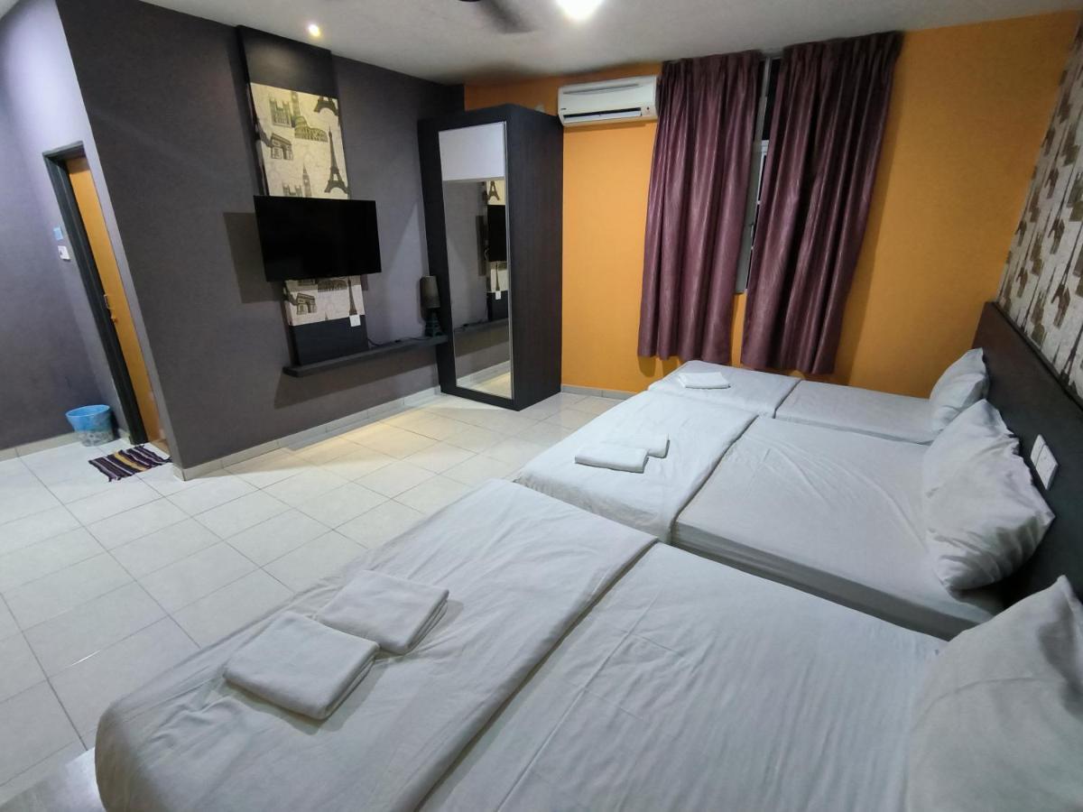 Golden Guest House 关丹 外观 照片