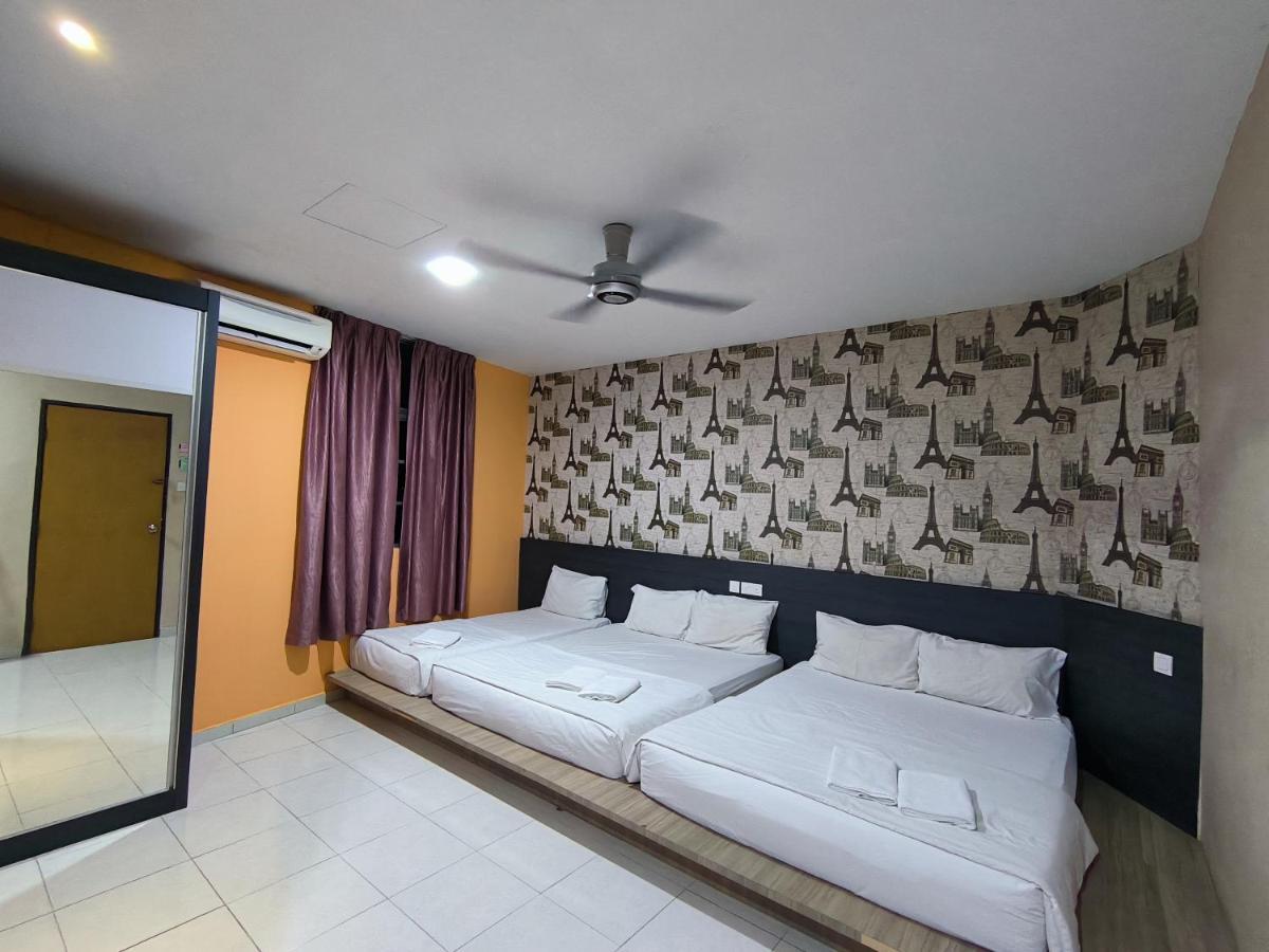 Golden Guest House 关丹 外观 照片
