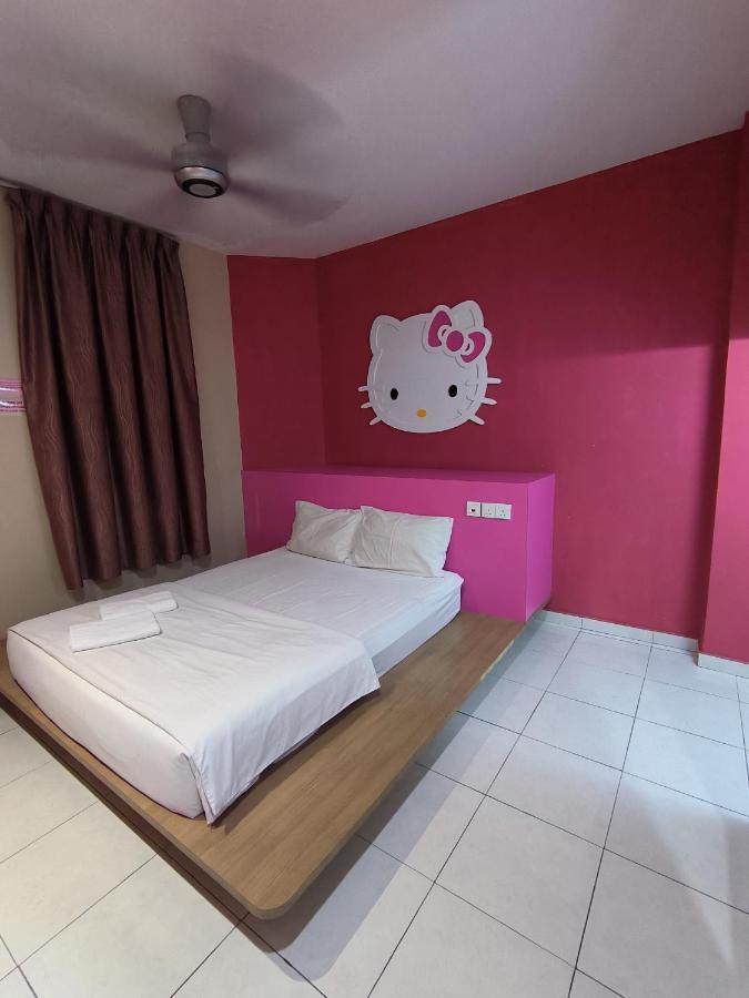 Golden Guest House 关丹 外观 照片
