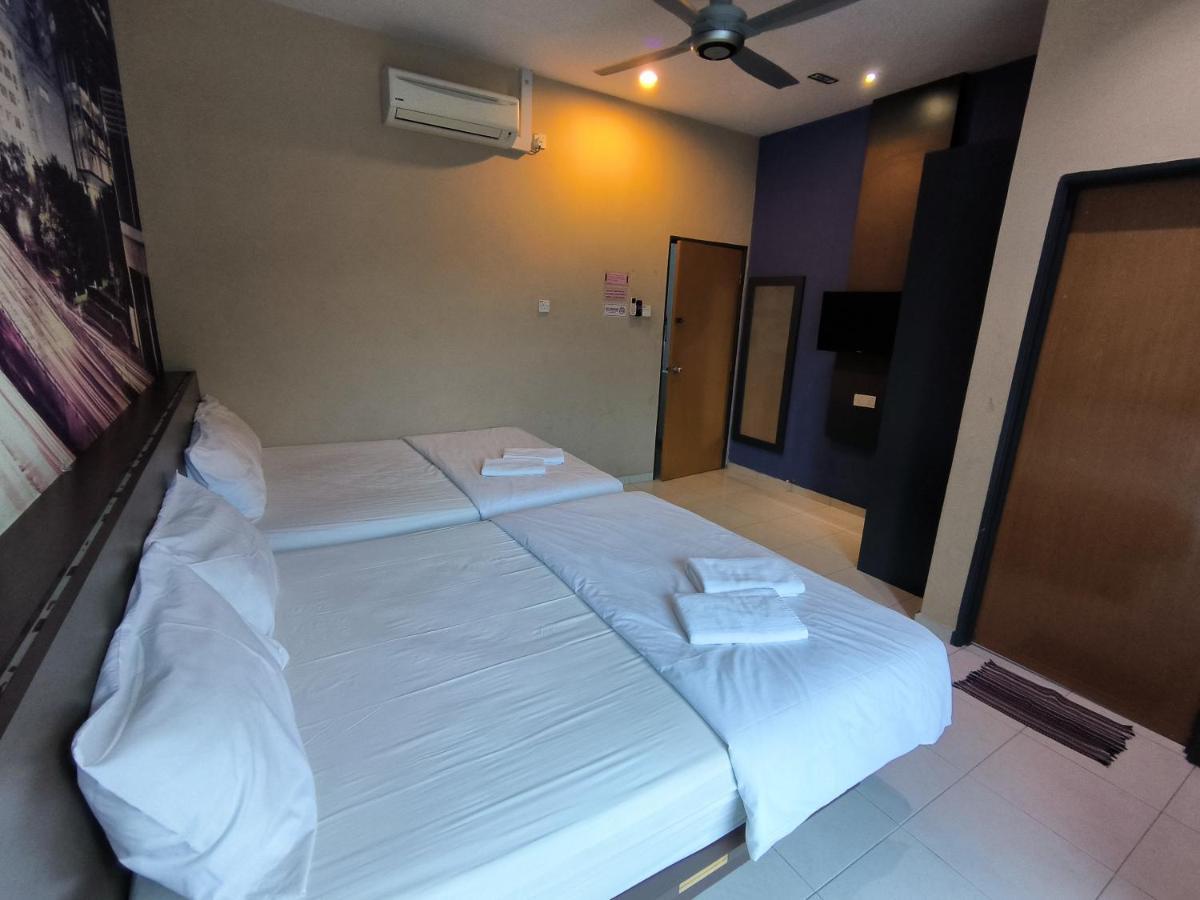 Golden Guest House 关丹 外观 照片