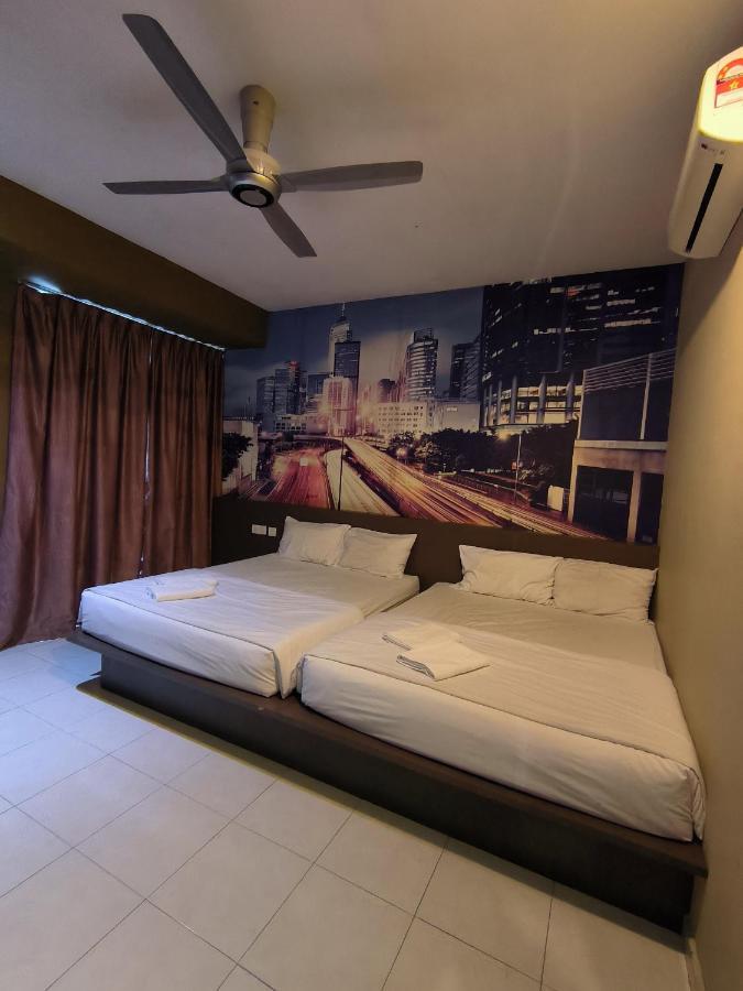 Golden Guest House 关丹 外观 照片