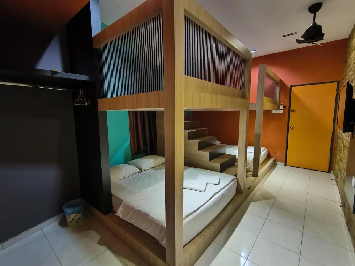 Golden Guest House 关丹 外观 照片
