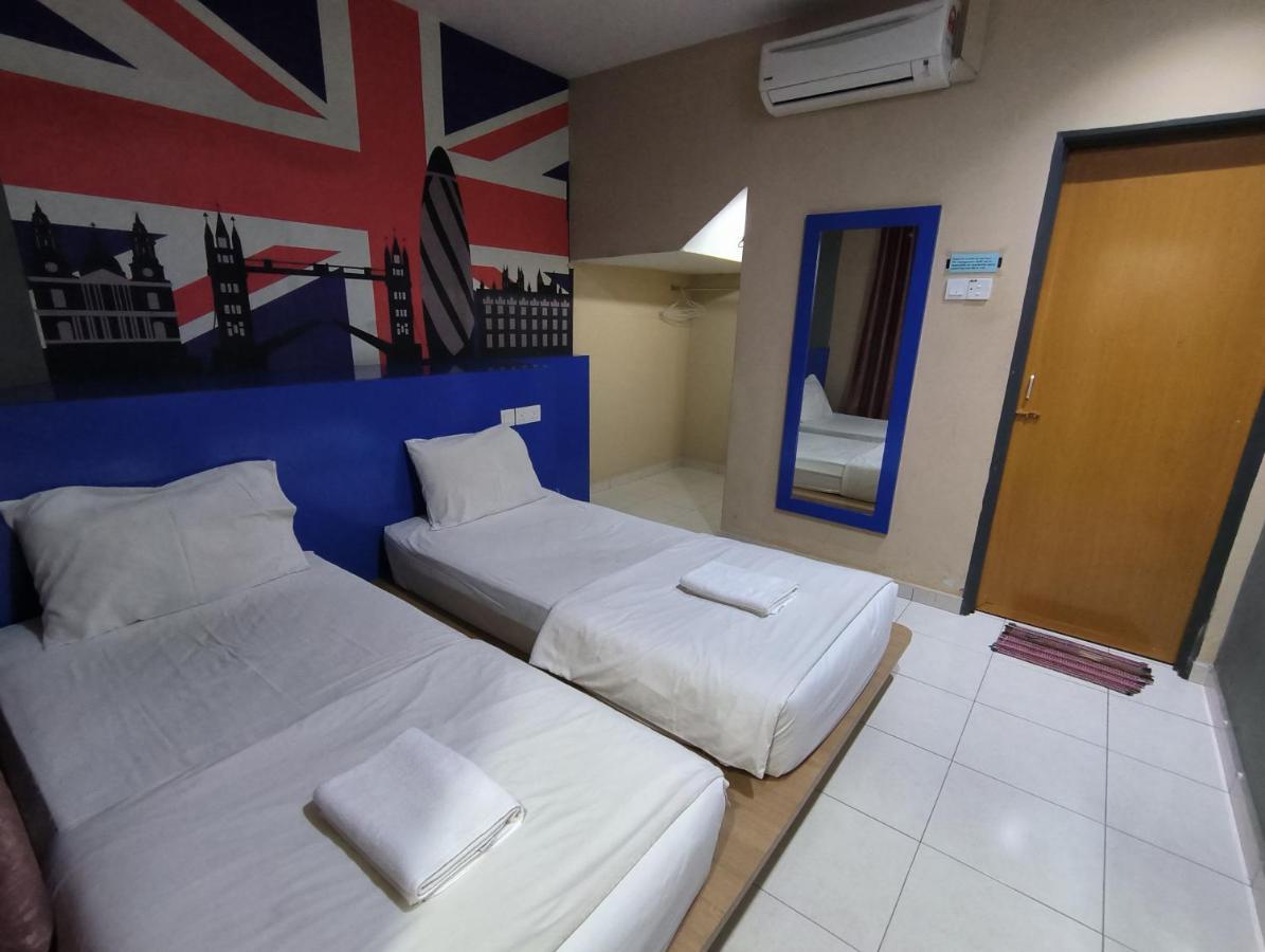 Golden Guest House 关丹 外观 照片