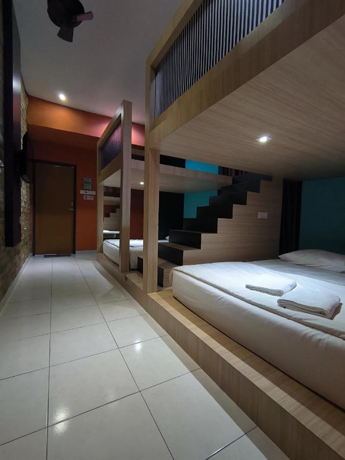 Golden Guest House 关丹 外观 照片
